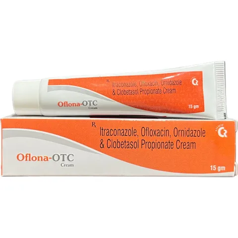 Oflona Otc Cream 15gm product image