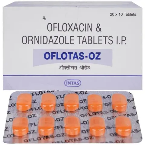 Oflotas Oz Tablet product image