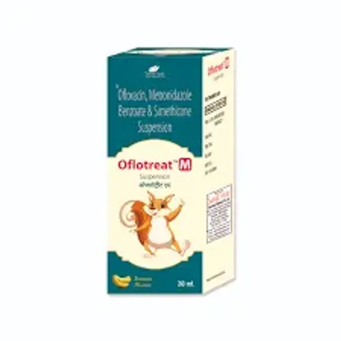 Oflotreat M Syrup product image