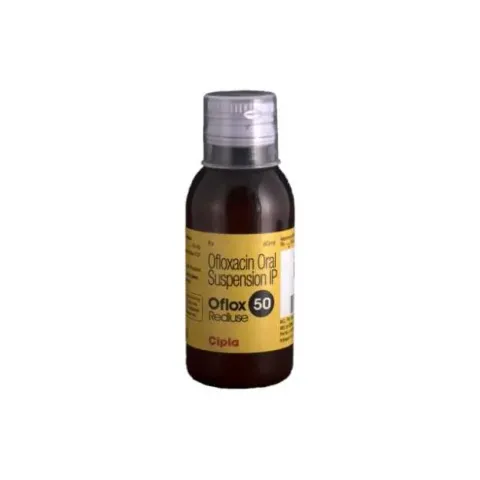 Oflox 50 Rediuse Syrup product image