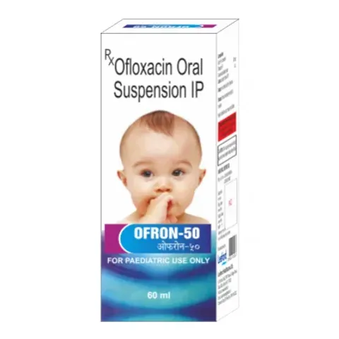 Ofron-50 Suspension 60ml product image