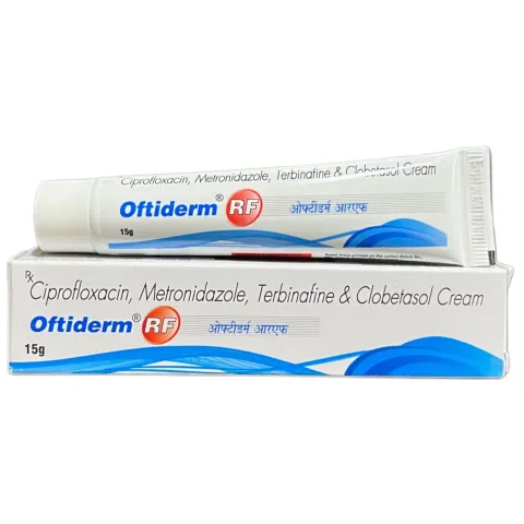 Oftiderm Rf Cream 15gm product image