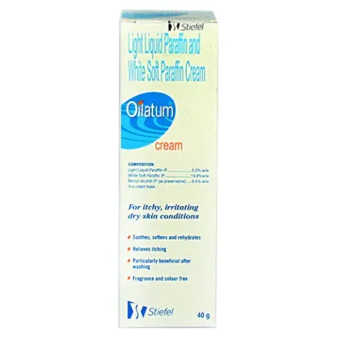 Oilatum Cream 40gm product image
