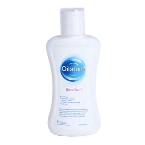 Oilatum Emollient 100ml product image