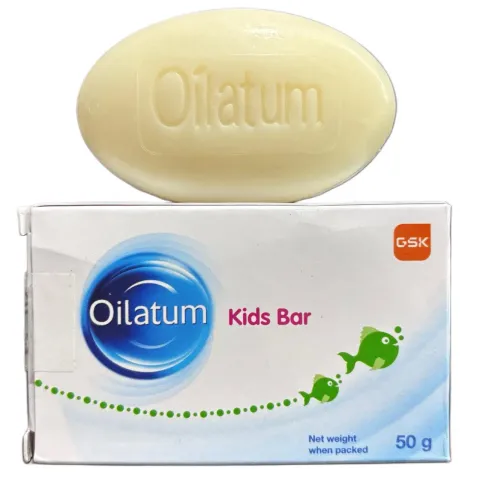 Oilatum Kids Bar 50gm product image