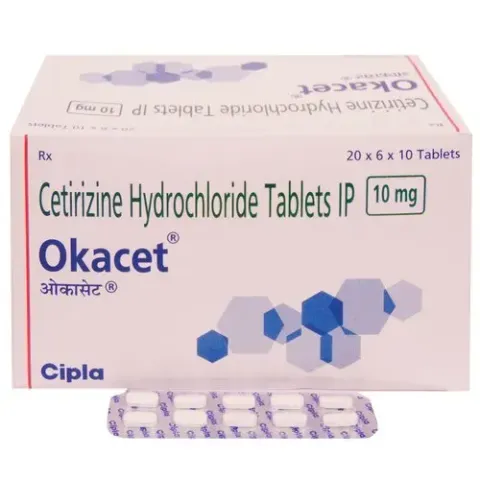 Okacet Tablet product image