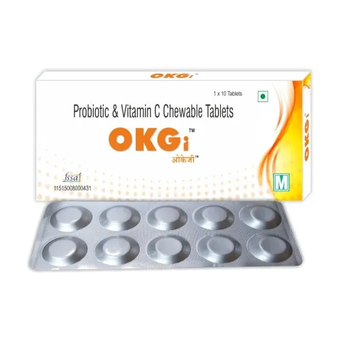 Okgi Tablet product image