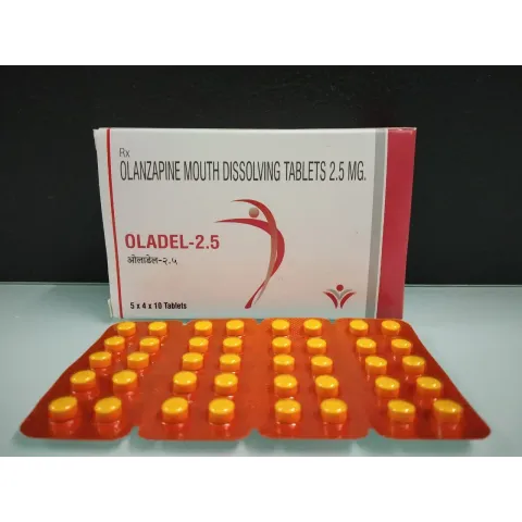 Oladel 2.5 Tablet product image