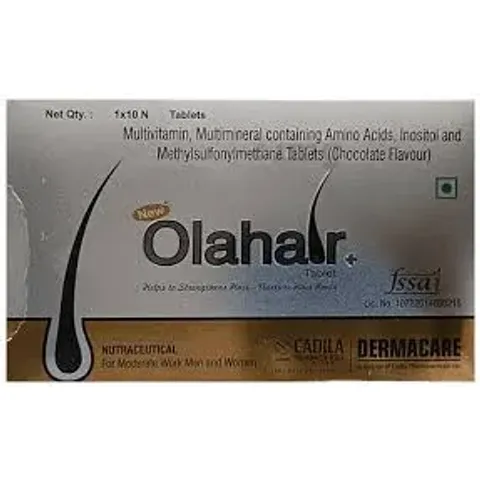 Olahair Plus Tablets product image