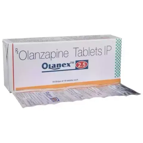 Olanex 2.5 Tablet product image