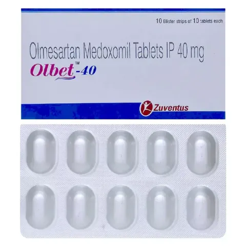 Olbet 40 Tablet product image