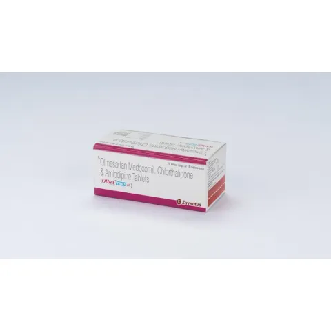 Olbet-trio 40 Tablet product image