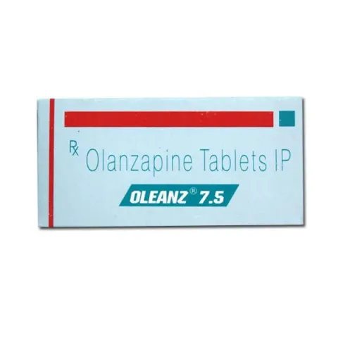 Oleanz 7.5 Tablet product image