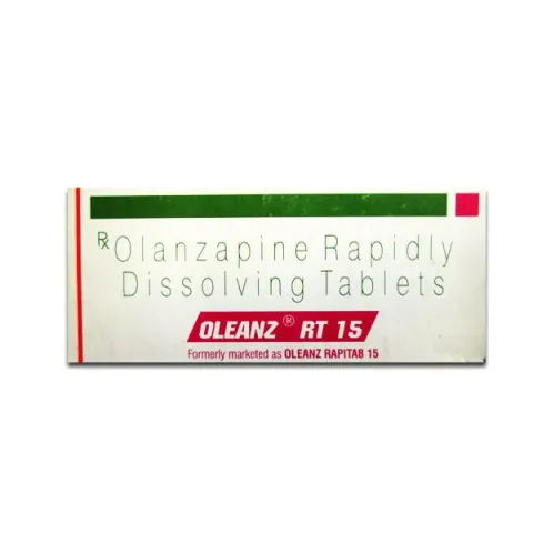 Oleanz Rt 15 Tablet product image