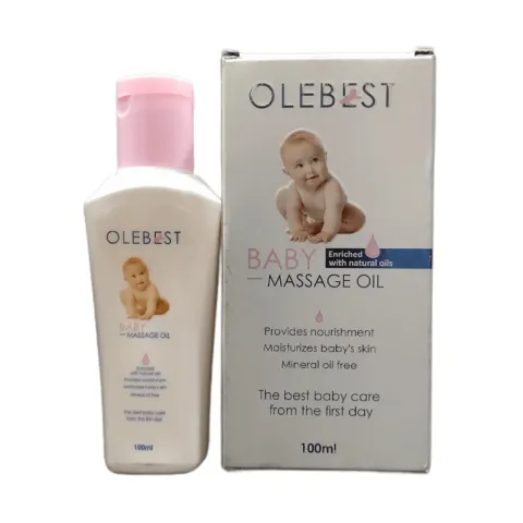 Olebest Baby Massage Oil product image