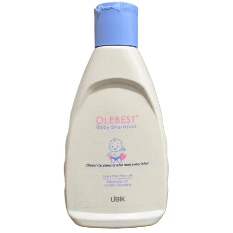 Olebest Baby Shampoo product image