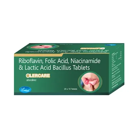 Olercare Tablet product image