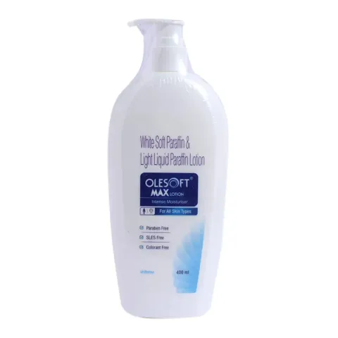 Olesoft Max Lotion 400ml product image