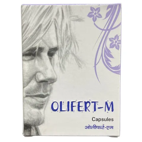 Olifert M Capsule product image
