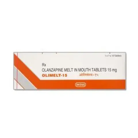 Olimelt 15 Tablet product image
