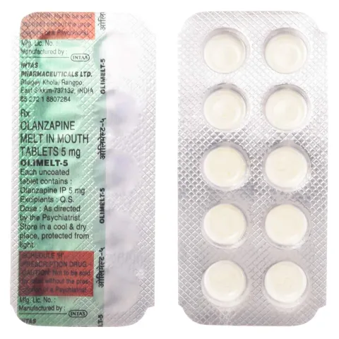 Olimelt 5 Tablet product image