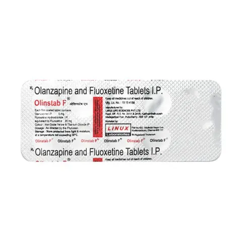 Olinstab F Tablet product image