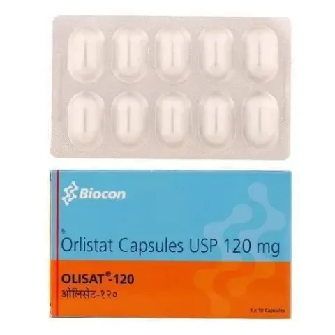Olisat 120 Capsule product image