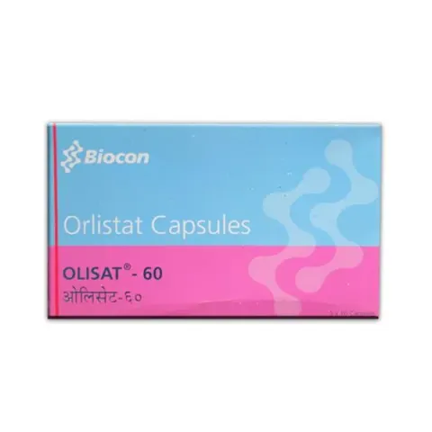 Olisat 60 Capsule product image