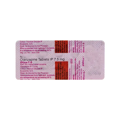 Oliza 7.5 Tablet product image