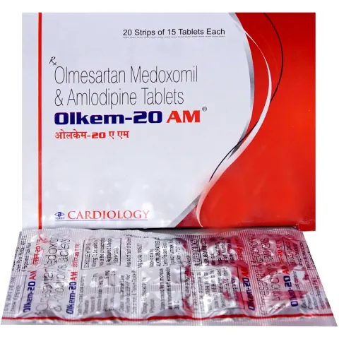 Olkem 20 Am Tablet product image