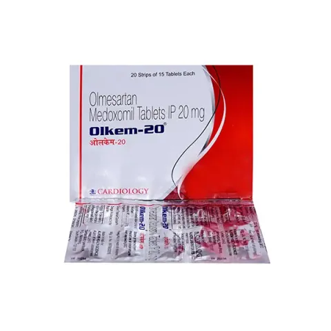 Olkem 20 Tablet product image