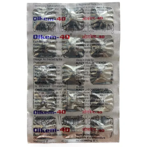 Olkem 40 Tablet product image