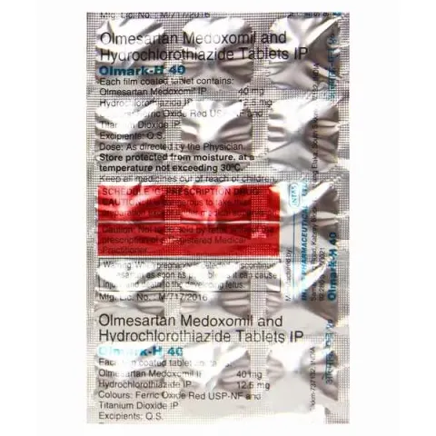 Olmark H 40 Tablet product image