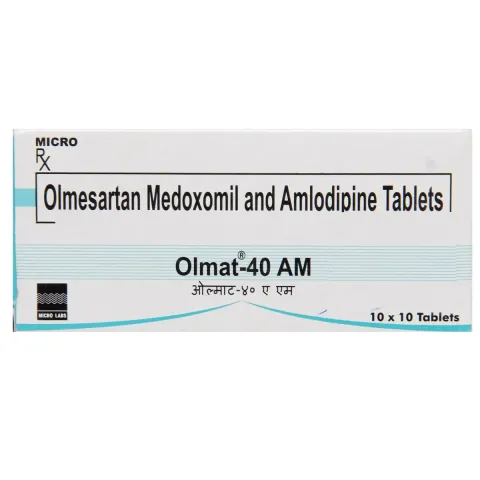 Olmat 40 Am Tablet product image