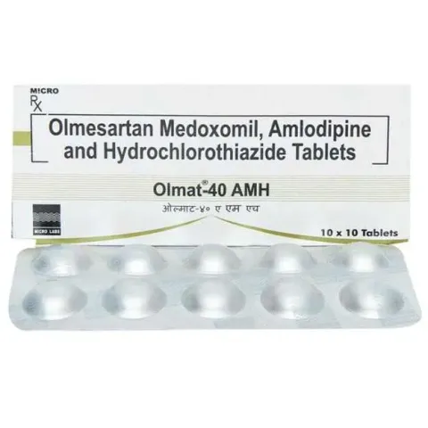 Olmat 40 Amh Tablet product image