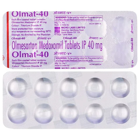 Olmat 40 Tablet product image