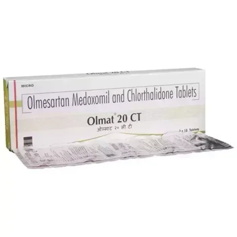 Olmat Ct 20 Tablet product image