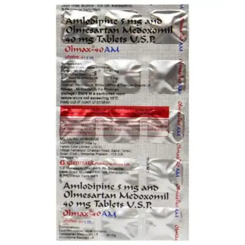 Olmax 40 Am Tablet product image