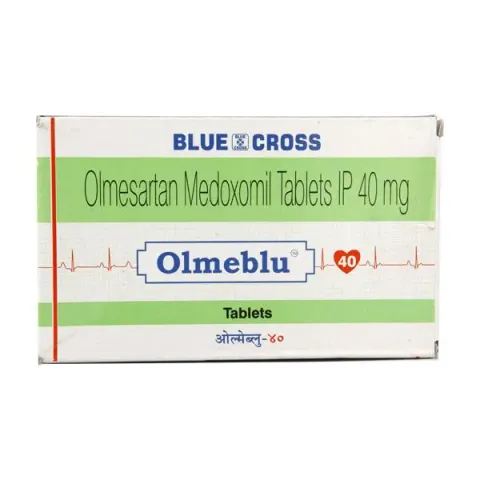 Olmeblu 40mg Tab product image