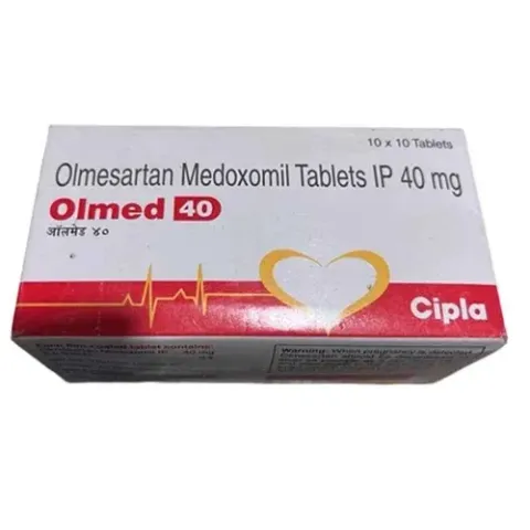 Olmed 40 Tablet product image