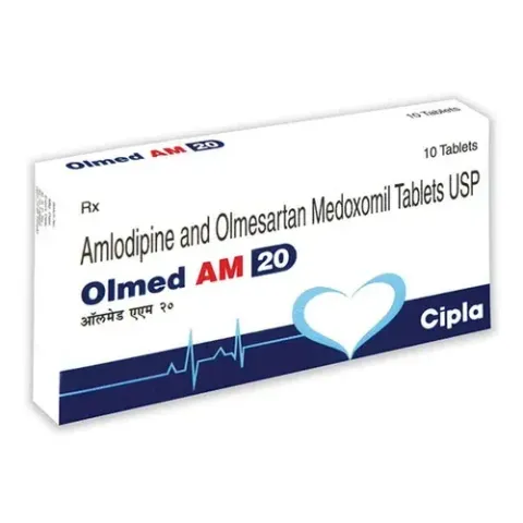 Olmed Am 20 Tablet product image