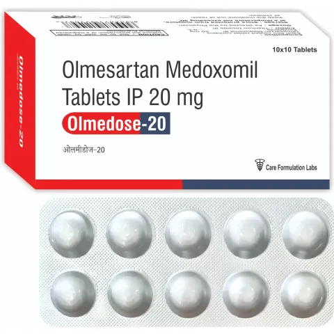 Olmedose 20 Tablet product image