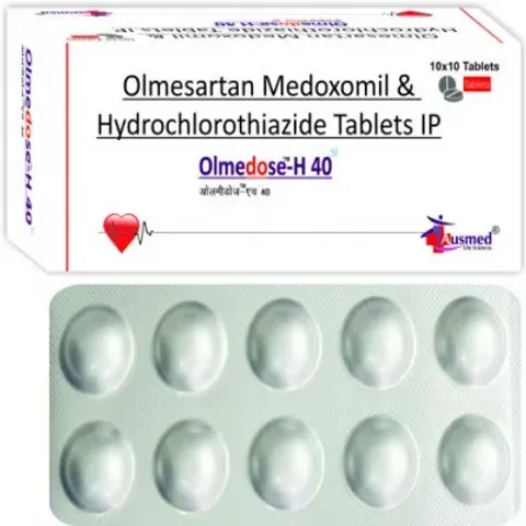 Olmedose 40 H Tablet product image