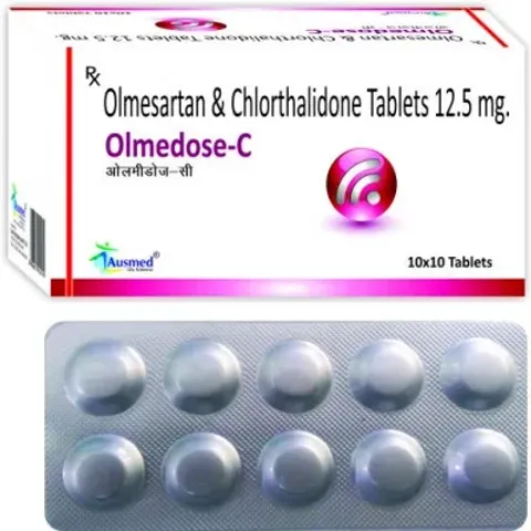Olmedose C Tablet product image