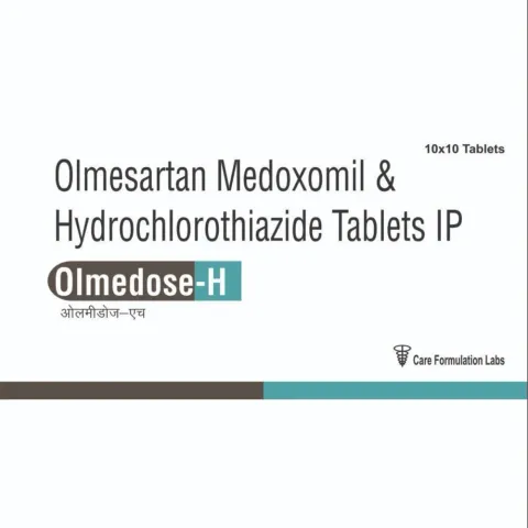 Olmedose H Tablet product image
