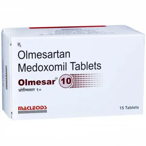 Olmesar 10 Tablet product image