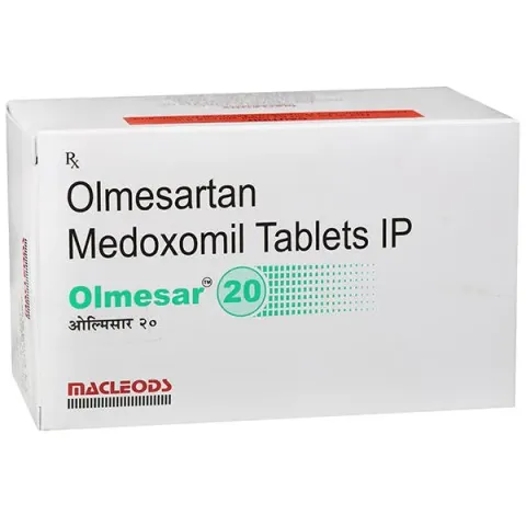 Olmesar 20 Tablet product image