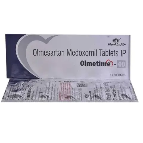 Olmetime 40 Tablet product image