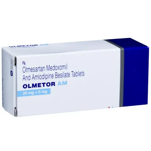 Olmetor Am Tablet product image