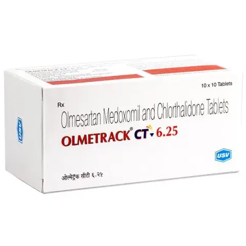 Olmetrack 6.25 Tablet product image